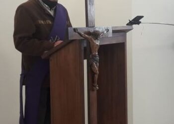 «Un pueblo sin cementerio, es un pueblo sin historia» aseguró Néstor Agriello