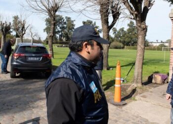 Allanaron la quinta de Mauricio Macri para averiguar si violó la cuarentena