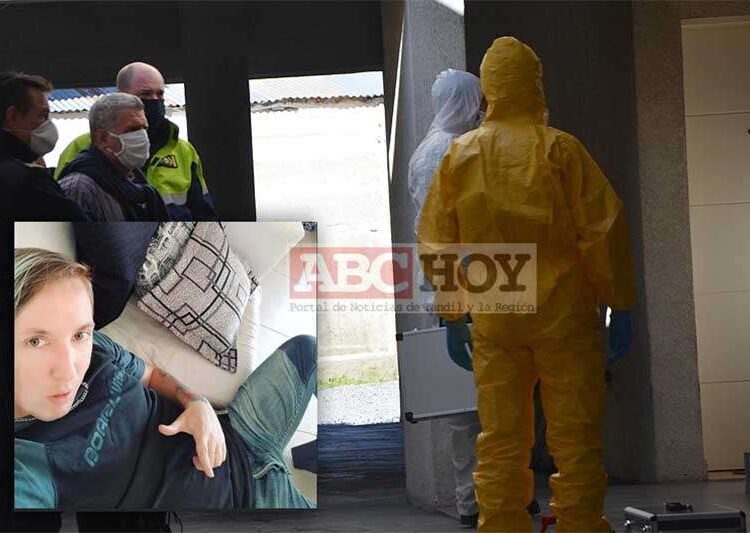 Hallan muerto a un joven e investigan el móvil del crimen