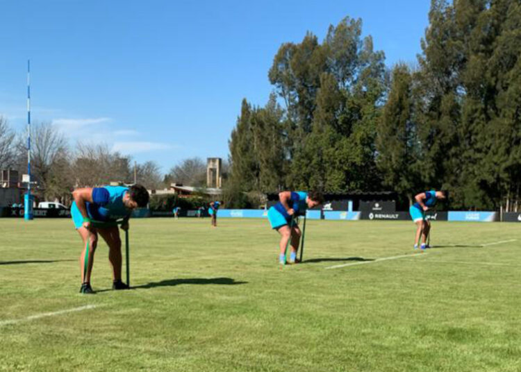 Los Pumas registraron tres nuevos casos positivos
