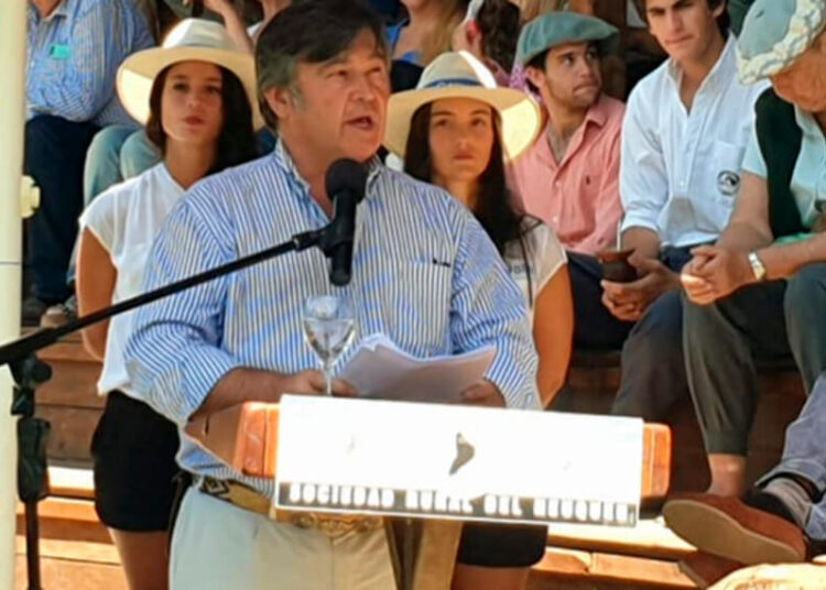 “Está claro que hay una estrategia para ningunear a la Mesa de Enlace para debilitarla”