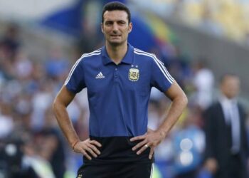 Argentina dio a conocer la lista de convocados