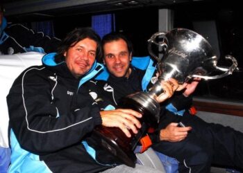 El vóley se comió (también) a Tinelli