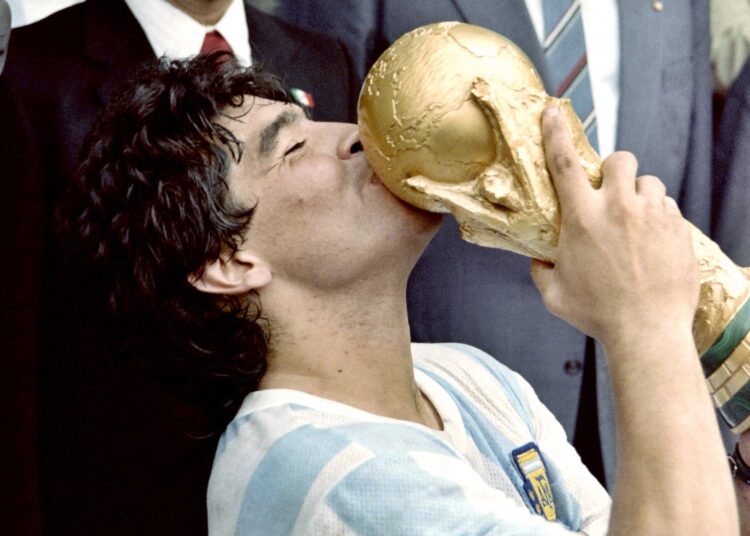 El hombre. El mito. La leyenda: Diego Maradona cumple 60 años