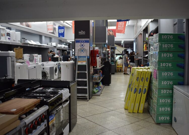 Los comerciantes locales conformes con las ventas por el Día de la Madre