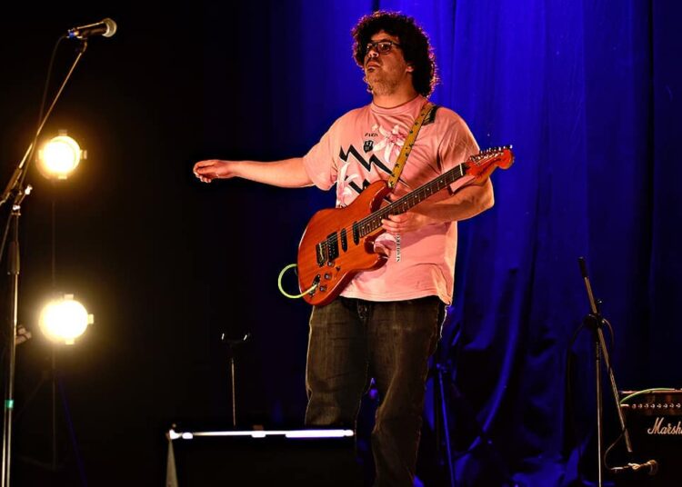Pitu Cardoso será el protagonista del Ciclo Nuestros Artistas