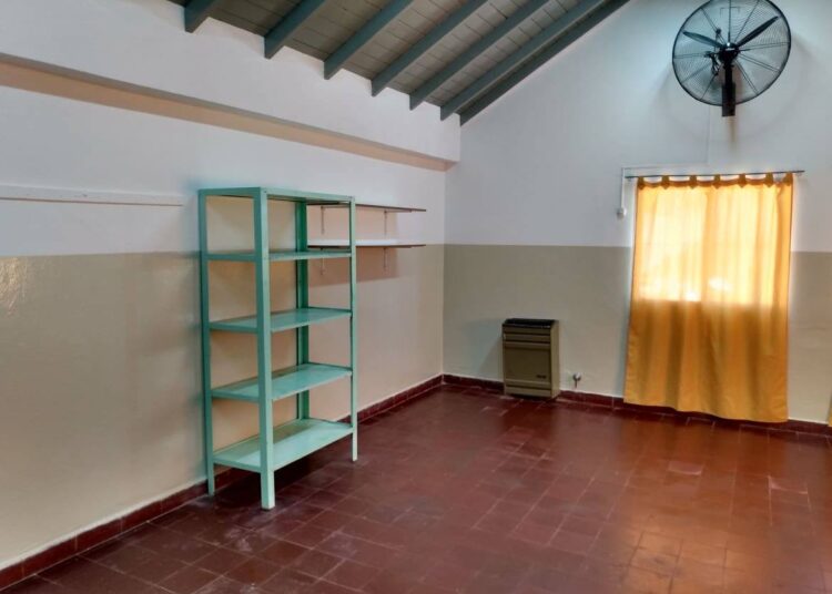 Terminó la obra de remodelación en la EP 26 de Villa Cacique