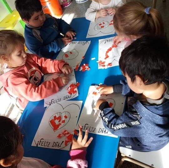 El Centro Complementario 801 arriba a los 45 años de vida institucional y educativa