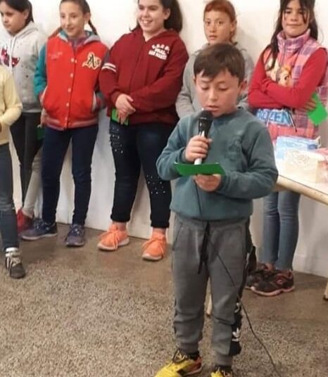 El Centro Complementario 801 arriba a los 45 años de vida institucional y educativa