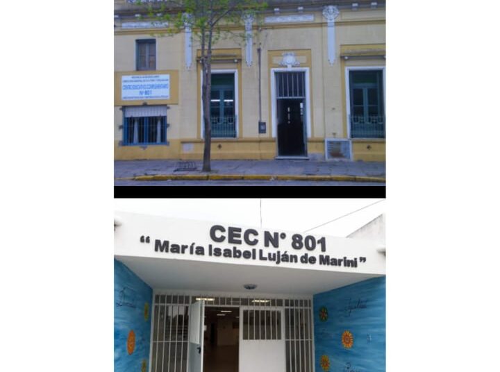 El Centro Complementario 801 arriba a los 45 años de vida institucional y educativa