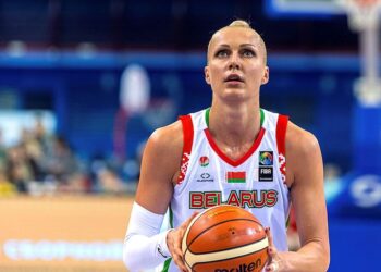 El calvario que vivió una estrella del baloncesto mundial al ser apresada por protestar contra la dictadura de Bielorrusia
