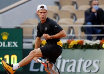 ATP 250 de Colonia: Schwartzman jugará la final frente a Zverev