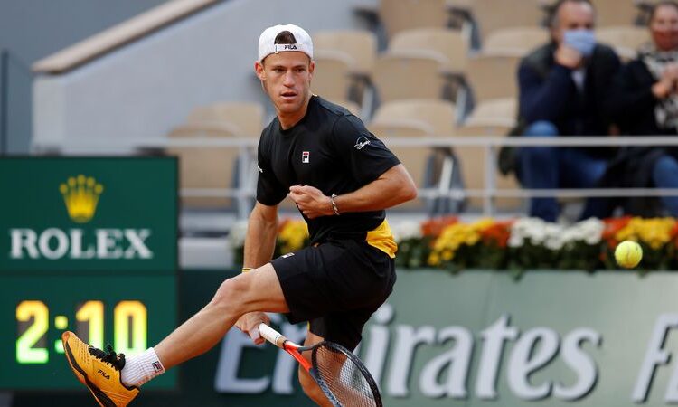 ATP 250 de Colonia: Schwartzman jugará la final frente a Zverev