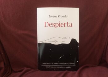 Despierta de Lorena Pronsky