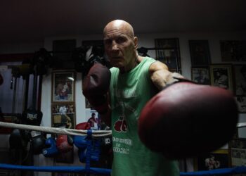 Murió por coronavirus Miguel Ángel Castellini, un símbolo del boxeo argentino
