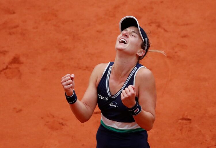 Roland Garros confirmó el cronograma de la semifinal entre Podoroska y Swiatek: día, hora, TV y todo lo que hay que saber