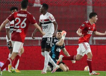 River le ganó con justicia 2-1 a San Pablo y consiguió el pasaje a los octavos de final de la Copa Libertadores