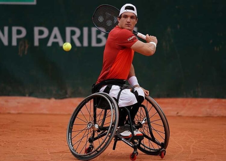 La admiración de Novak Djokovic hacia Gustavo Fernández: “Es inspirador verlo jugar”