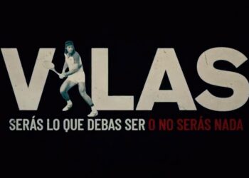 Matías Gueilburt: «Ojalá esta película ayude a que Vilas consiga lo que se merece»