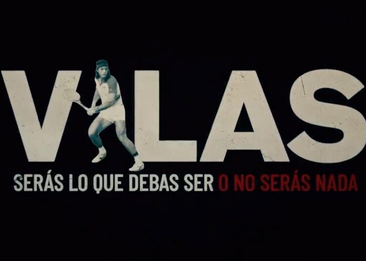 Matías Gueilburt: «Ojalá esta película ayude a que Vilas consiga lo que se merece»
