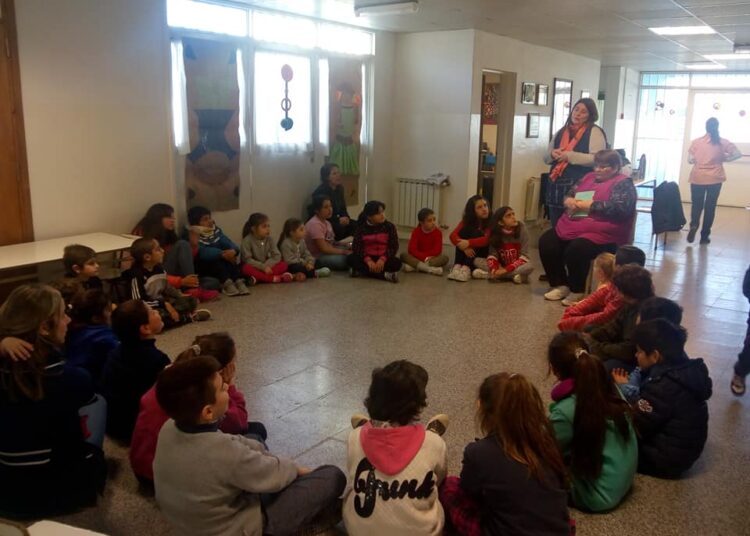 El Centro Complementario 801 arriba a los 45 años de vida institucional y educativa