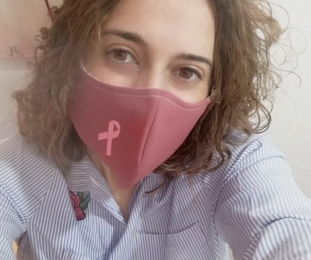 Octubre Rosa,  Barker y sus villas se sumó a la campaña de la Zarini