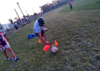 La ovalada regresó ayer a los entrenamientos