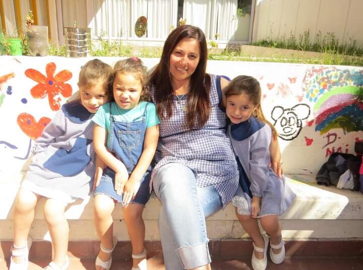 “Hay que aprender a aceptarse  y ser feliz porque la vida pasa por ahí, no por tener un cuerpo perfecto”.