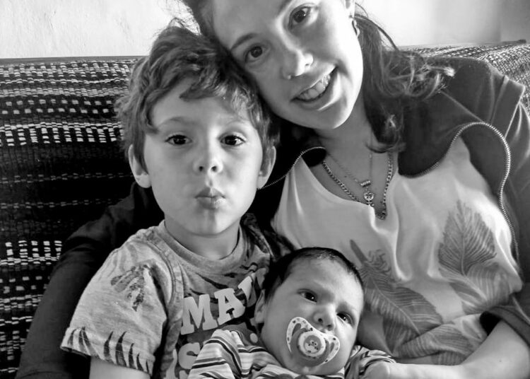 Otro mundo, la misma sensación: Nacer en cuarentena