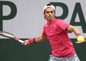 Federico Coria, el nuevo Top 100 que lleva un apellido ilustre del tenis argentino: “Lo que me pasa es de locos”