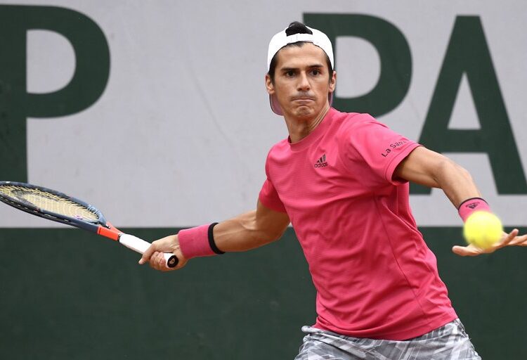 Federico Coria, el nuevo Top 100 que lleva un apellido ilustre del tenis argentino: “Lo que me pasa es de locos”