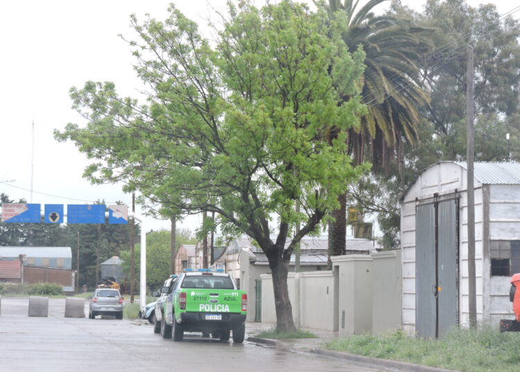 Ocho allanamientos simultáneos realizados en domicilios juarenses