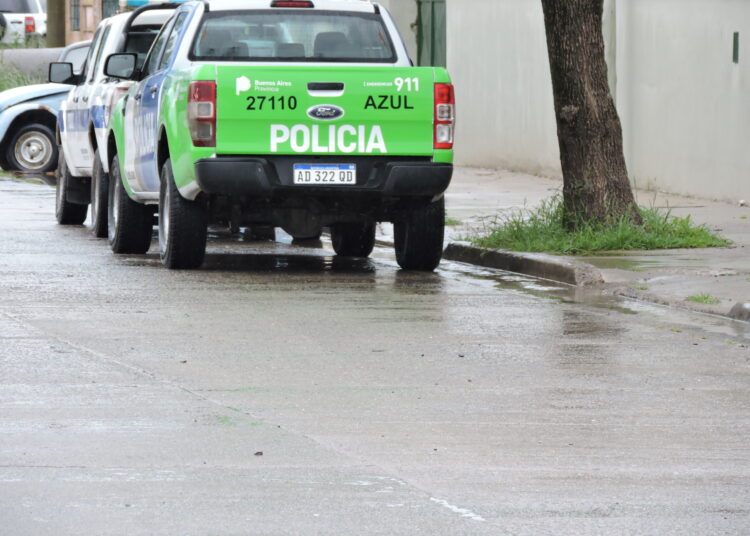 Ocho allanamientos simultáneos realizados en domicilios juarenses