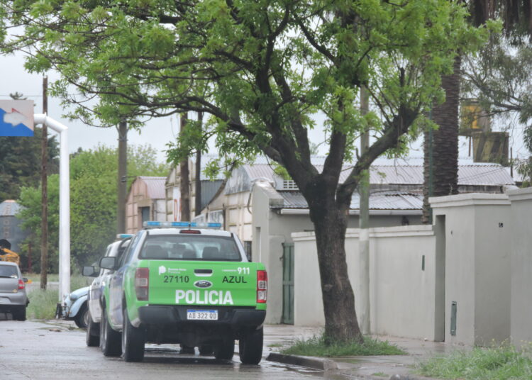 Ocho allanamientos simultáneos realizados en domicilios juarenses