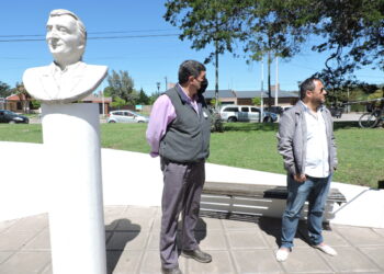 Diez años sin Néstor Kirchner, acto en homenaje al ex presidente