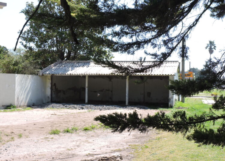 Hotel de las Sierras: «se está haciendo una puesta en valor importante»