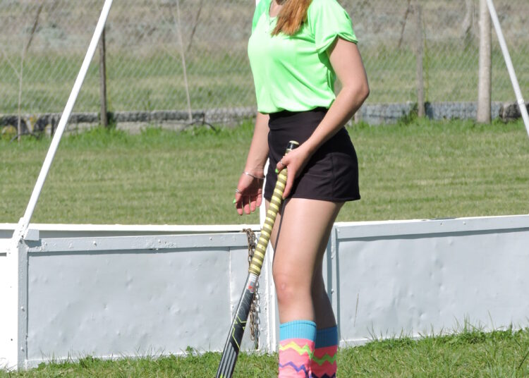 No importó el feriado, el Hockey de Juarense  volvió a los entrenamientos