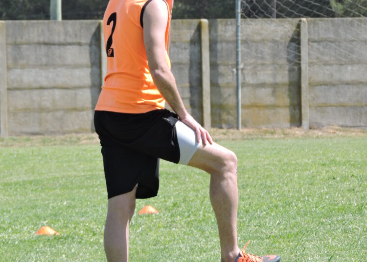 El 12 de Noviembre respiró fútbol después de seis meses, Argentino comenzó a entrenar