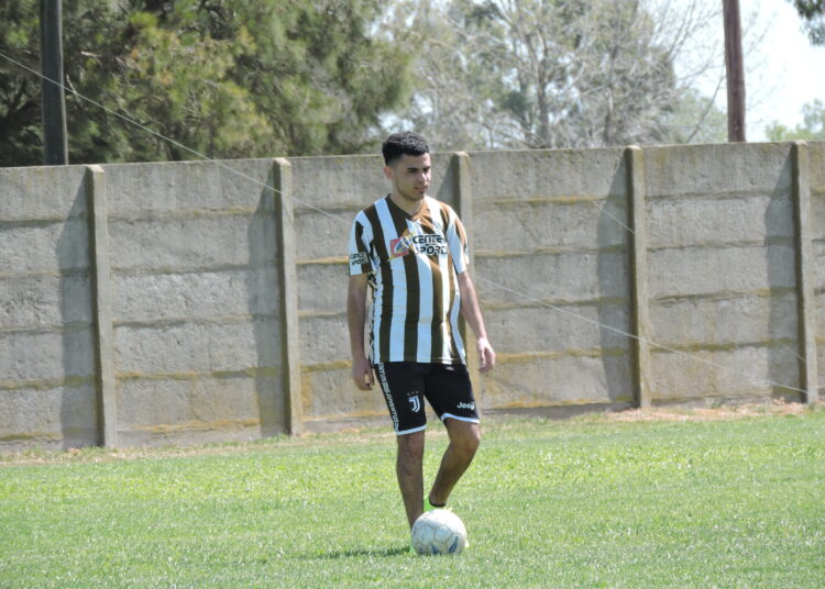 El 12 de Noviembre respiró fútbol después de seis meses, Argentino comenzó a entrenar