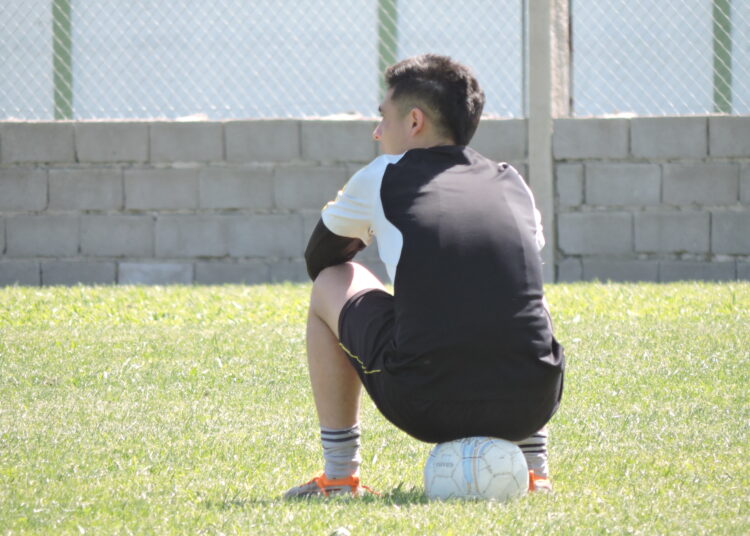 El 12 de Noviembre respiró fútbol después de seis meses, Argentino comenzó a entrenar