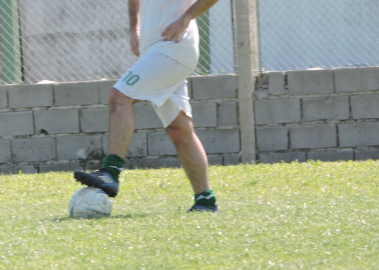 El 12 de Noviembre respiró fútbol después de seis meses, Argentino comenzó a entrenar