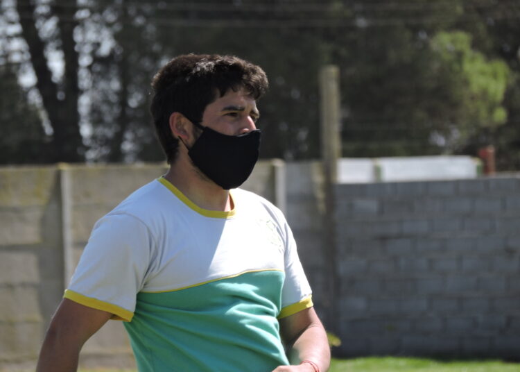 El 12 de Noviembre respiró fútbol después de seis meses, Argentino comenzó a entrenar