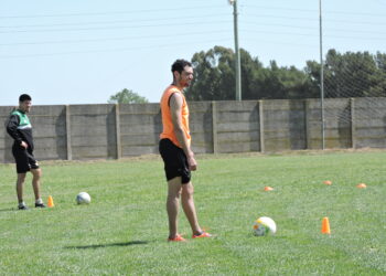 El 12 de Noviembre respiró fútbol después de seis meses, Argentino comenzó a entrenar