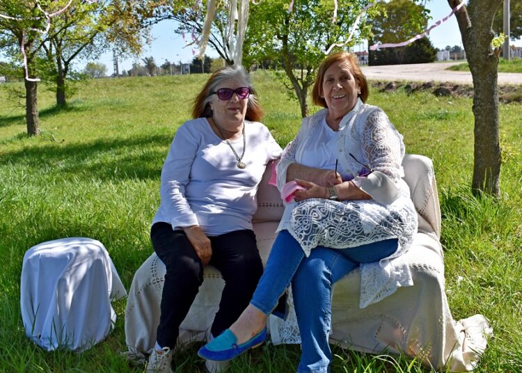“Un día se darán cuenta que no son una sobreviviente más, sino unas guerreras que jamás se rindieron”