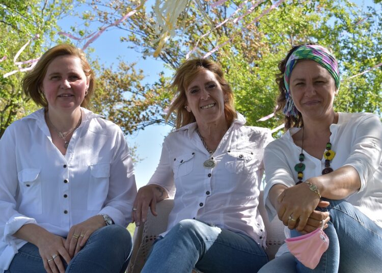 “Un día se darán cuenta que no son una sobreviviente más, sino unas guerreras que jamás se rindieron”