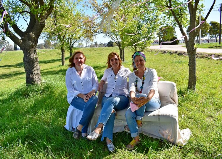 “Un día se darán cuenta que no son una sobreviviente más, sino unas guerreras que jamás se rindieron”