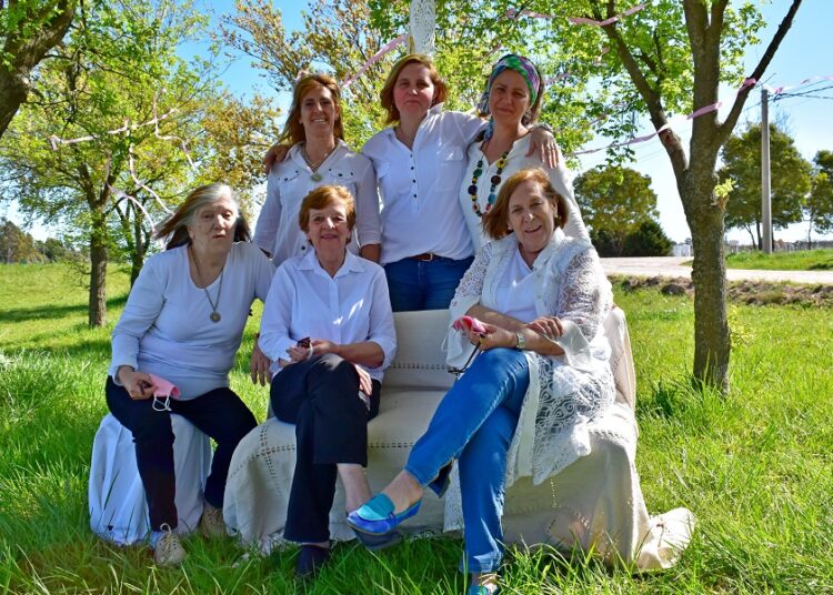 “Un día se darán cuenta que no son una sobreviviente más, sino unas guerreras que jamás se rindieron”