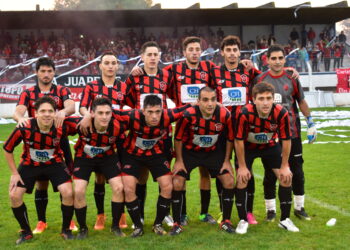 A dos años de Juarense campeón del Clausura de la URD