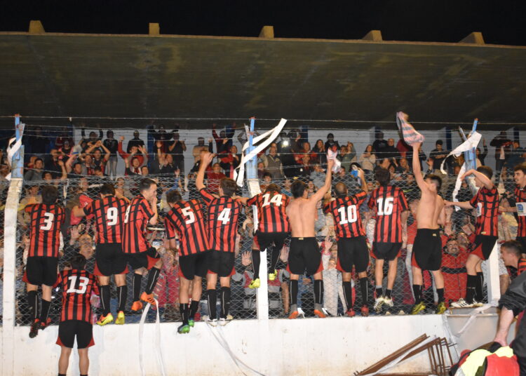 A dos años de Juarense campeón del Clausura de la URD