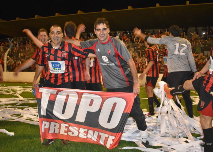 A dos años de Juarense campeón del Clausura de la URD